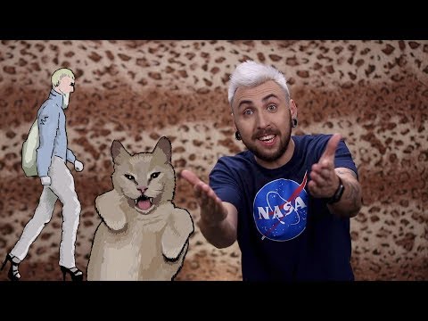 Видео: +100500 - Дед На Каблуках и Говорящий Кот