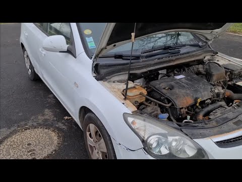 Видео: HYUNDAI i30 2010 за 50€?! Улыбка фортуны😁