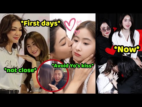 Видео: [Eng/Vietsub] Как поживает Фэй-Йоко с первых застенчивых дней и до сих пор? 🦋✨