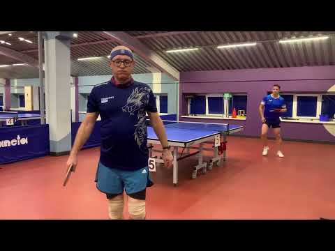 Видео: 25.10.25 Шумилов С.А. (531 ttw) - Линьков А.В.(522 ttw) Вологда Настольный теннис Клуб Планета