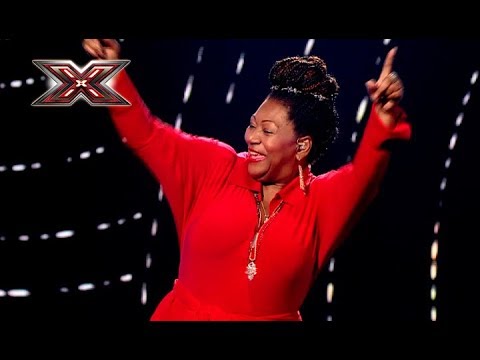 Видео: Liz Mitchell (Boney M.) – Bahama Mama – Х-Фактор 8. Седьмой прямой эфир. ФИНАЛ