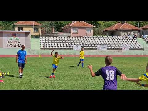 Видео: Tryavna championship ФК Етър Велико Търново 1-0 ФК Марица Пловдив 