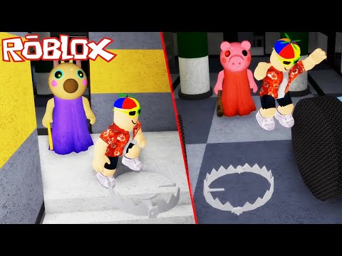 Видео: Страшная СВИНКА ПЕППА в БОЛЬНИЦЕ Глава 6 Хоррор - Piggy Роблокс