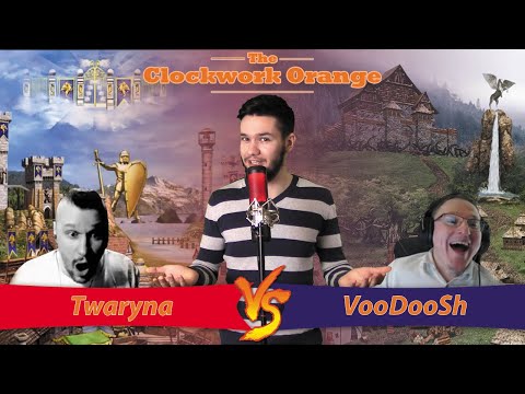 Видео: Геройский обзор. Heroes 3 HotA. Twaryna VS VooDooSh. Jebus Cross.