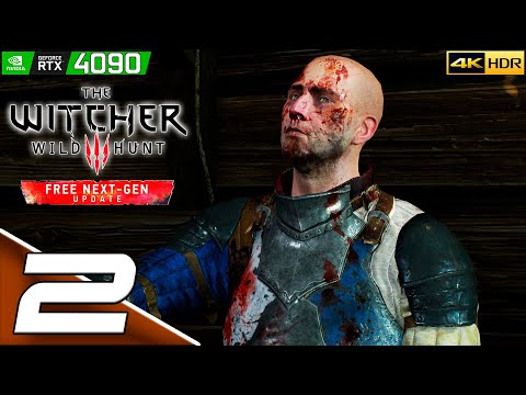 Видео: ВЕДЬМАК 3 (Next Gen) | #2 | Белый сад | PC | 4k | HDR