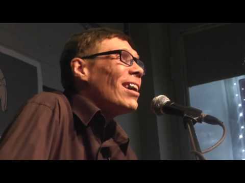 Видео: Владимир Бурдин "Молодость Жива", Клуб "Рюмочная в Зюзино" 16.12.2016