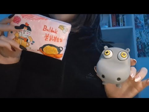 Видео: АСМР | Мои любимые тригеры