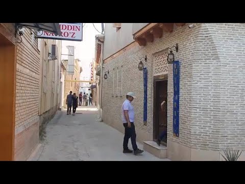 Видео: Яҳудиёни бухороӣ чӣ гуна аз Бухоро дур шуданд?