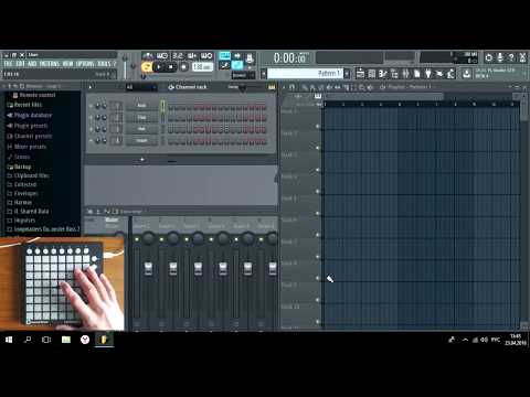 Видео: Как делать основы для ваших Launchpad-каверов