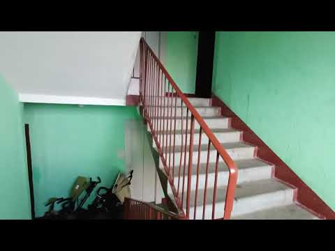 Видео: ЛИФТ МЛМ 2023Г В 9 ЭТАЖНОМ ДОМЕ @ Красное Село, Бронетанковая улица, 13к1, подъезд 5