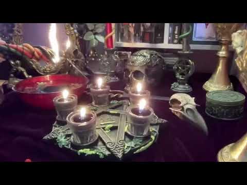 Видео: ОТСЕЧЕНИЕ ЗАКОЛЬЦОВОК, НЕКРОПРИВЯЗОК, КЛАДБИЩЕНСКИХ ПОРЧ. АВТОРСКАЯ РАБОТА ОТ КАССАНДРЫ & ФРЕЙИ.