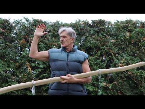 Видео: Упражнения Брюса Ли и А. Засса аспекты и важные моменты!