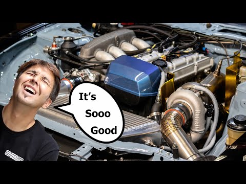 Видео: 3SGE BEAMS Swapped S14 240sx / История сборки