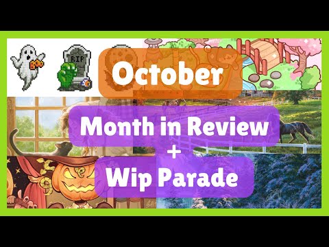 Видео: Обзор работ за октябрь 2025 года и парад незавершенных работ — 3 завершенных проекта Diamond Art ...