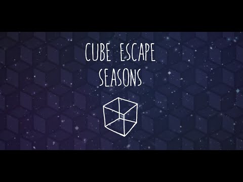 Видео: Cube Escape: Seasons | Полное прохождение #1