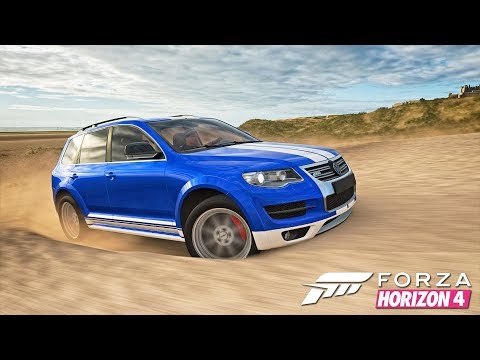 Видео: Выталкивали с трассы мимо чекпоинтов. Битва аукционов в Forza Horizon 4