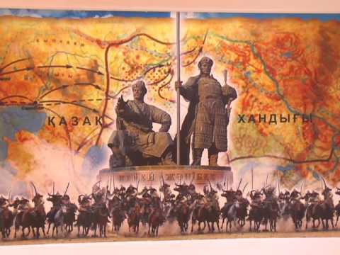 Видео: Қызылорда облыстық тарихи - өлкетану музейінің жаңартылуы