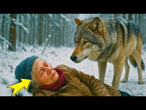 Видео: РАДИ НАСЛЕДСТВА НЕВЕСТКА ОСТАВИЛА СВЕКРОВЬ УМИРАТЬ В ТАЙГЕ… НО ЕЁ НАШЁЛ ВОЛК