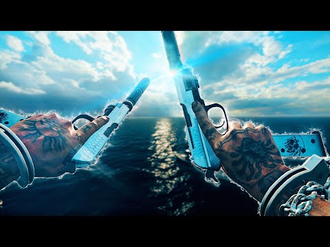 Видео: НОВЫЕ ЛУЧШИЕ АКИМБО в Call of Duty Warzone