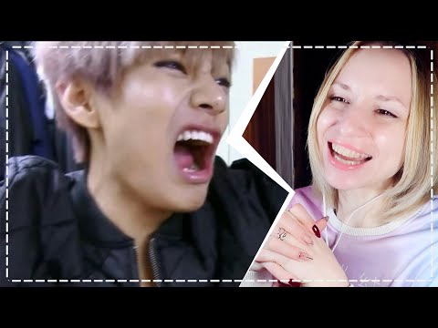 Видео: НАПУГАННЫЕ BTS РЕАКЦИЯ/REACTIONS | KPOP ARI RANG