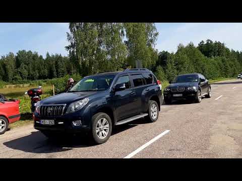 Видео: В.Цой. 35-й километр, 15 августа 2020 г. 3 - часть