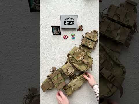 Видео: Модульна система STRIX на EDC !?