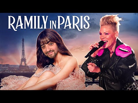 Видео: РЭМИЛИ В ПАРИЖЕ 🇫🇷 | Локации Emily in Paris, шоппинг и концерт PINK!