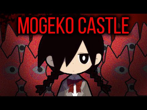 Видео: Mogeko Castle. Очень странная японская сказка