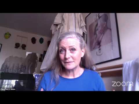 Видео: КЛЕР ПЭРРИ-ДЖОНС: Уязвимость и клоунада.  встреча от "IMPRESSIVECLOWNS"