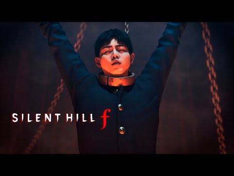 Видео: наконец-то безумие в этой игре! | SILENT HILL f #6
