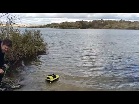 Видео: D18 после доработок.