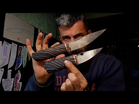 Видео: САМЫЕ НЕОБЫЧНЫЕ НОЖИ/РУСКИЕ СО СКИДКОЙ.