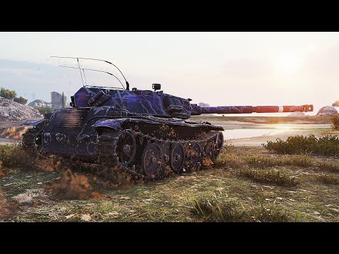 Видео: Bourrasque • Одиночный Волк Против Орды • World of Tanks