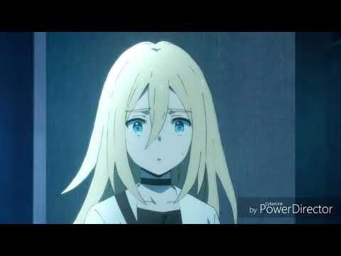 Видео: AMV - Ангел Кровопролития — Monster