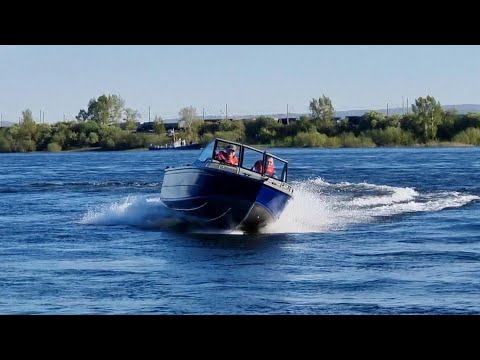 Видео: ТОЛЬКО ХАРДКОР! НИКАКОГО ГЛАМУРА. ПРАКТИЧНАЯ ЛОДКА ДЛЯ РЫБАКОВ NORTHSILVER PRO 605 M.