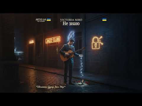Видео: Victoria Niro - Не знаю (ARTI.O Акустичний Реп-Кавер) | Акустичний вайб 🎸