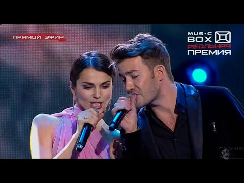 Видео: Сати Казанова / Arsenium -  До рассвета live премия RMB HQ