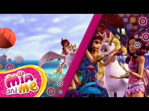 Видео: 🦄Мия и Я - 113-114 сезон - 2 серия - Mia and me