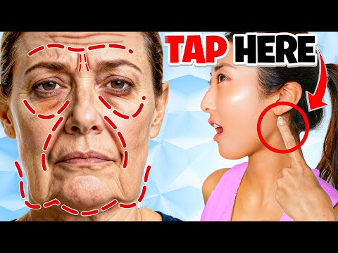 Видео: Нажмите здесь, чтобы мгновенно повысить уровень коллагена и придать коже естественное сияние!