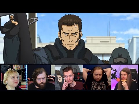 Видео: СПЕЦНАЗ АТАКУЕТ ПАРАЗИТОВ | Реакция стримеров | Паразит: Учение о жизни 1х20