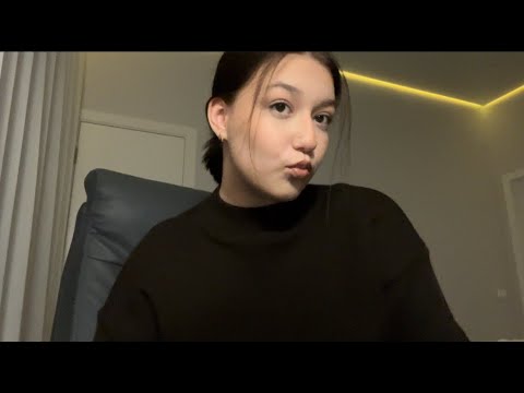 Видео: Lo-fi evening routine🧚🏻‍♀️/ уютный и комфортный асмр/