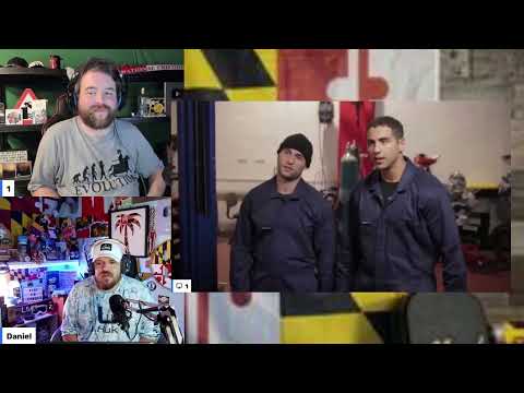 Видео: Реакция американцев на «Superwog — Автосалоны»