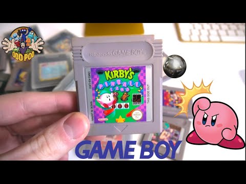 Видео: Kirby's Pinball Land заслуживает лучшего, чем мой плохой видеообзор | Odd Pod