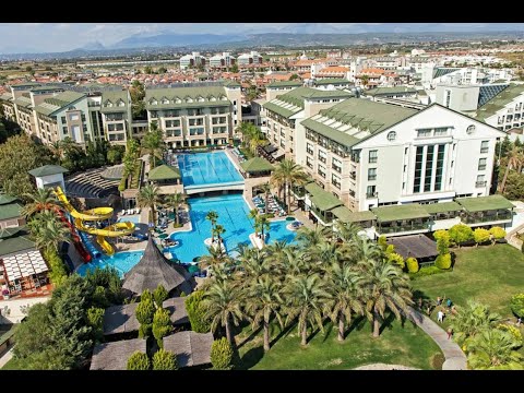 Видео: Alva Donna Beach Resort Comfort 2023 Обзор отеля