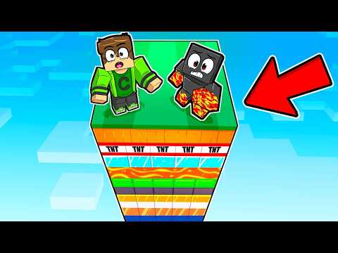 Видео: Я ВЫЖИЛ в одном случайном ЧАНКЕ в Minecraft