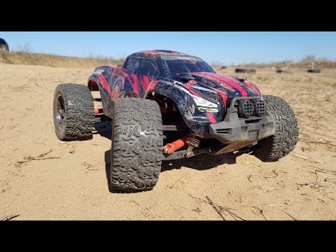 Видео: Не покупай, пока не посмотришь это видео! Remo Hobby M-Max на БК системе!