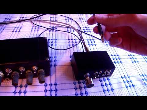 Видео: DIY АвтоЗвукоРежиссер, 4-полосный АРУ.
