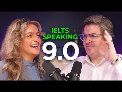 Видео: IELTS Speaking Band 9: Идеальное произношение