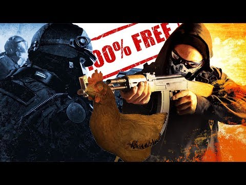Видео: CS GO: Достойная игра по достойной цене