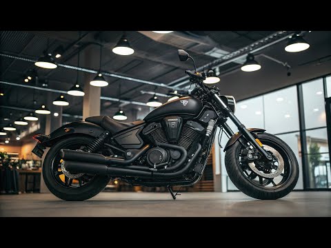 Видео: Kawasaki Vulcan S – современный круизёр для города и трассы